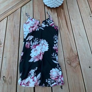 Floral Summer Dress